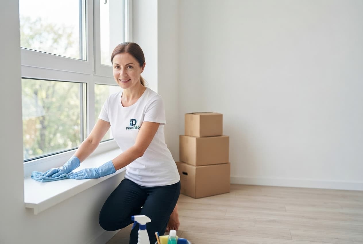 Fenster- & Glasreinigung – Dienst365