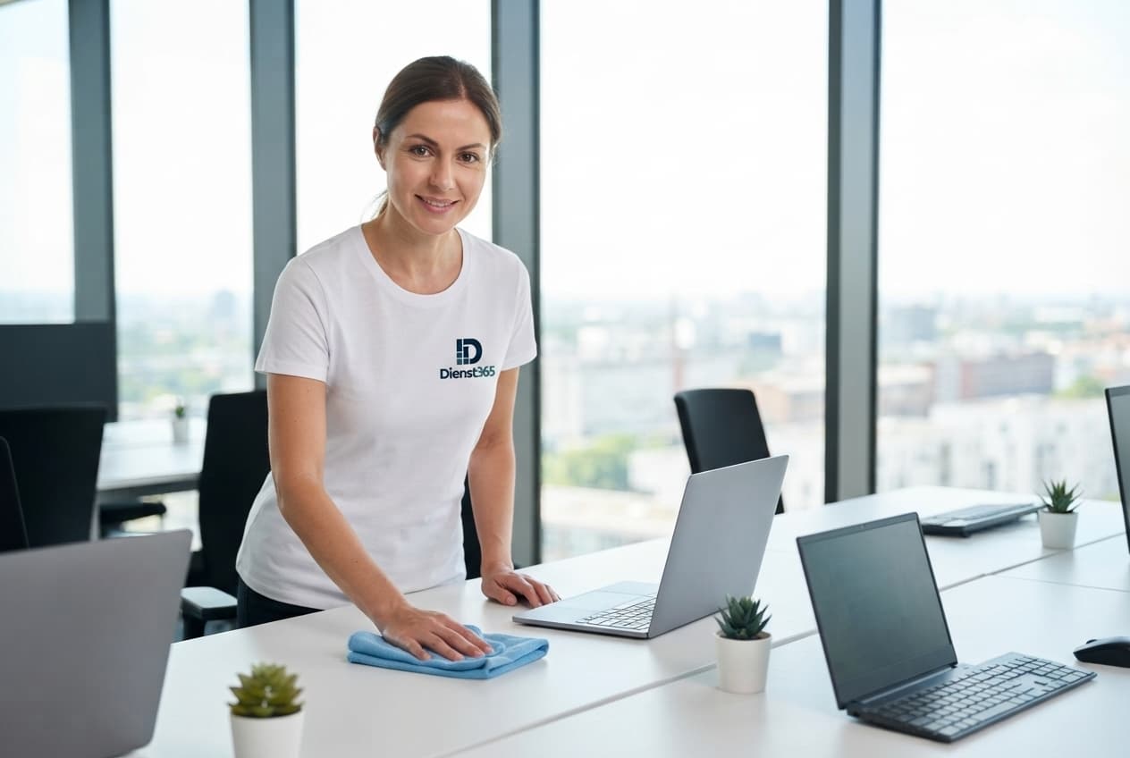 Messe cleaning – Dienst365